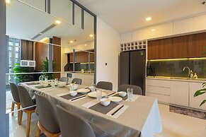 Vinhomes Central Park Landmark Apartment