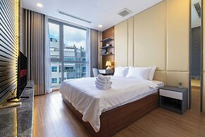 Vinhomes Central Park Landmark Apartment