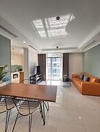 Vinhomes Central Park Landmark Apartment