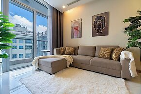 Vinhomes Central Park Landmark Apartment