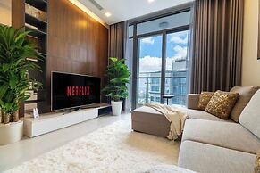 Vinhomes Central Park Landmark Apartment