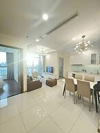 Vinhomes Central Park Landmark Apartment