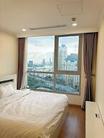 Vinhomes Central Park Landmark Apartment
