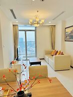 Vinhomes Central Park Landmark Apartment