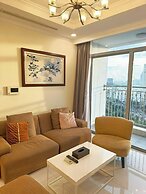 Vinhomes Central Park Landmark Apartment