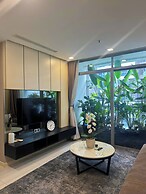 Vinhomes Central Park Landmark Apartment
