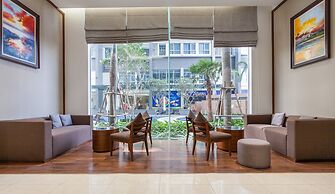 Vinhomes Central Park Landmark Apartment