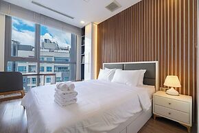 Vinhomes Central Park Landmark Apartment