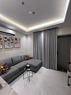 Elite One-Bedroom Apt AlRimal-3