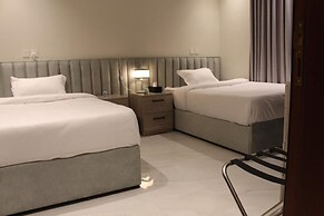 Elite One-Bedroom Apt AlRimal-3