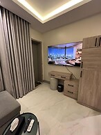 Elite One-Bedroom Apt AlRimal-3