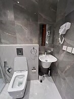 Elite One-Bedroom Apt AlRimal-3