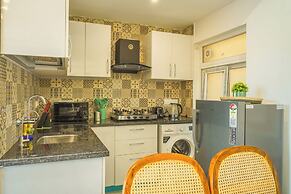 Alaya Stays Veera Marina 2BHK