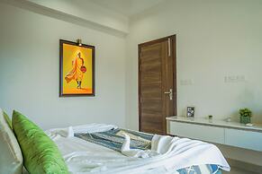 Alaya Stays Veera Marina 2BHK