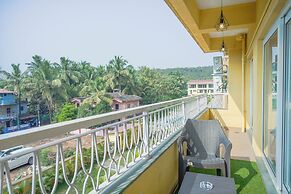 Alaya Stays Veera Marina 2BHK