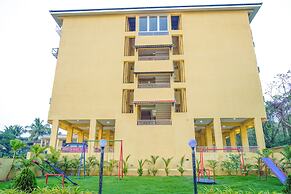 Alaya Stays Veera Marina 2BHK