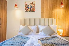 Alaya Stays Veera Marina 2BHK