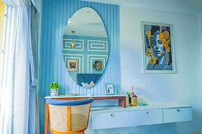 Alaya Stays Veera Marina 2BHK