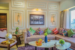 Alaya Stays Veera Marina 2BHK