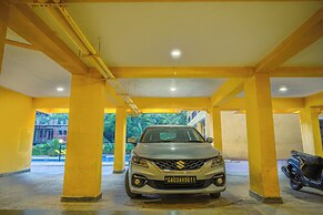 Alaya Stays Veera Marina 2BHK