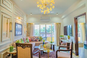 Alaya Stays Veera Marina 2BHK