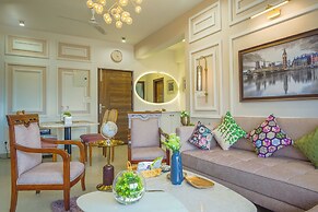 Alaya Stays Veera Marina 2BHK