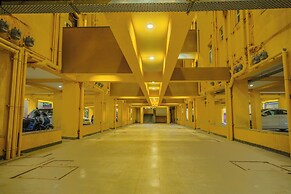 Alaya Stays Veera Marina 2BHK