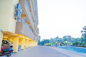 Alaya Stays Veera Marina 2BHK