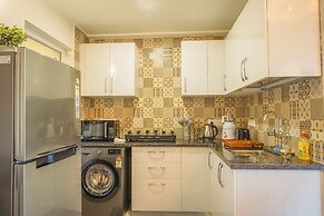 Alaya Stays Veera Marina 2BHK