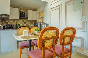 Alaya Stays Veera Marina 2BHK