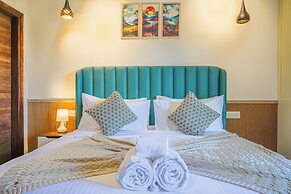 Alaya Stays Veera Marina 2BHK