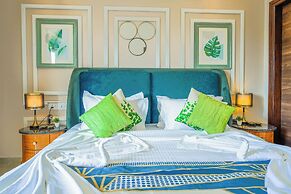 Alaya Stays Veera Marina 2BHK