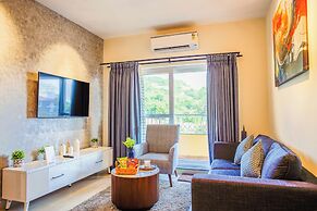 Alaya Stays Veera Marina 2BHK