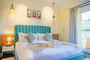 Alaya Stays Veera Marina 2BHK