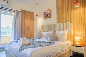 Alaya Stays Veera Marina 2BHK