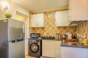 Alaya Stays Veera Marina 2BHK