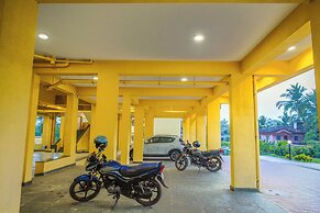 Alaya Stays Veera Marina 2BHK