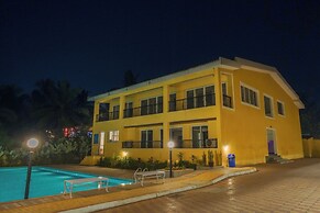 Alaya Stays Veera Marina 2BHK