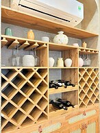 Armin Homes 3BR Wabi Sabi Apt Ecopark