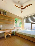 Armin Homes 3BR Wabi Sabi Apt Ecopark