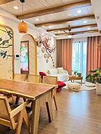 Armin Homes 3BR Wabi Sabi Apt Ecopark