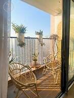 Armin Homes 3BR Wabi Sabi Apt Ecopark