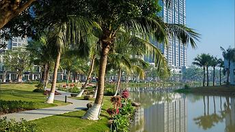 Armin Homes 3BR Wabi Sabi Apt Ecopark