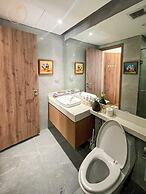 Armin Homes 3BR Wabi Sabi Apt Ecopark