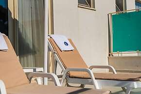 Stylish Studio With Spacious Balcony -trendafili