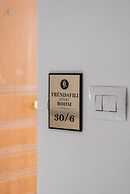 Stylish Studio With Spacious Balcony -trendafili