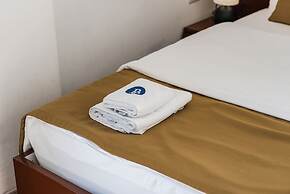 Stylish Studio With Spacious Balcony -trendafili