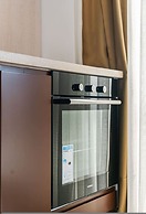 Stylish Studio With Spacious Balcony -trendafili