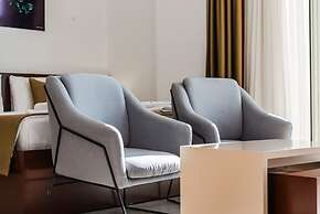 Studio With Amazing Balcony - Kamelia