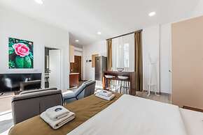 Studio With Amazing Balcony - Kamelia